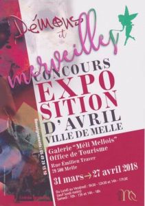Concours -Exposition 2019 MELLE