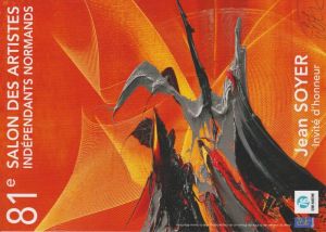 81ème Salon des Artistes Indépendants Normands